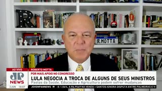 Lula (PT) articula reforma ministerial para acomodar aliados