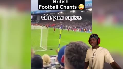 American 'Soccer' Chants Vs British Football Chants