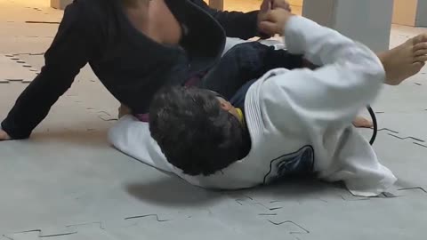 The importance of leg work in BJJ