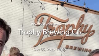 WolfsBayne Brew Crash - Trophy Brewing