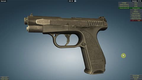 GSh18 a Glock russa