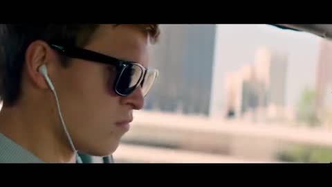 BABY DRIVER - 6-Minute Opening Clip