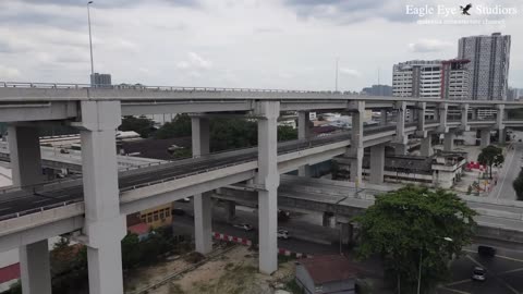 Double Decker SPE Highway Update Almost Completed ( September 2022 )