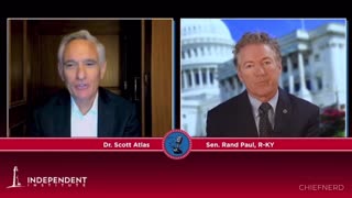 Sen. Rand Paul on Limiting the U.S. Gov Emergency Powers & the ‘Internet Kill Switch’