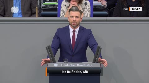 Jan Nolte Rede vom 29.03.2023 - Bundeswehreinsatz SEA GUARDIAN im Mittelmeer