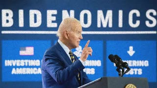 Americans Aren't Buying Bidenomics—They Can't Afford It