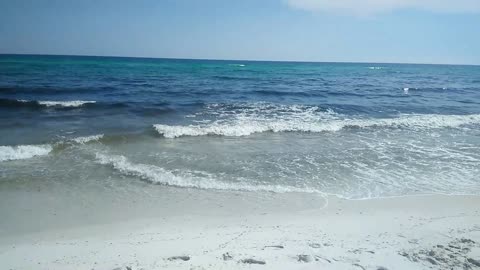 Navarre Beach - Florida - Most Beautiful Beach in America!!