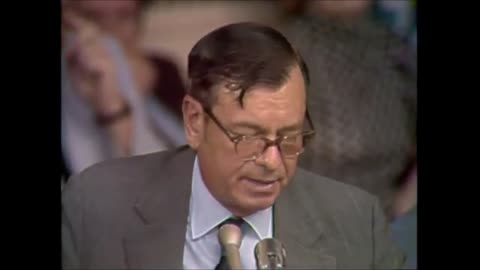 Watergate Hearings Day 13: John Dean (1973-06-26)