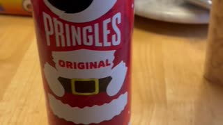 Saint Nicholas Pringles