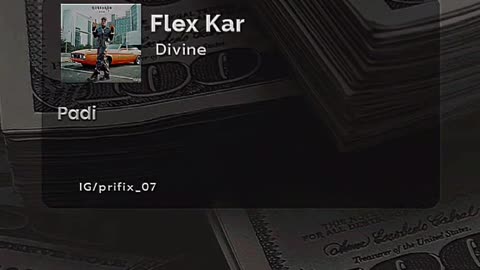 Flex kar - DIVINE