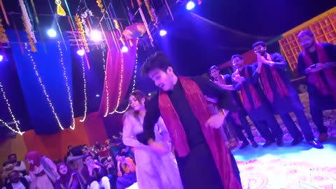 Mehndi dance song