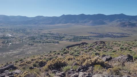 Dayton, NV - Mountain Top