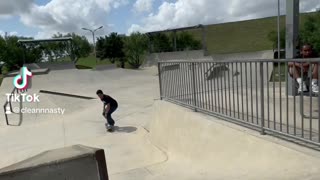 Quick sesh at #Pearsall #SkatePark , #Skate #SkateLife #skateboarders #skateboarding #skateboard