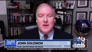 John Solomon reports-the FBI knew the laptop was real