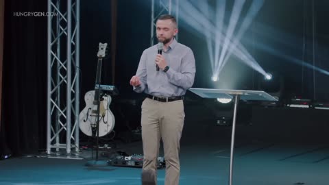 Pastor Vlad Savchuk - Ancient Demons Behind The Gay Movement