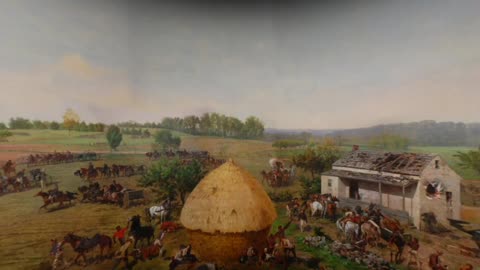 The Gettysburg Cyclorama in 360º - American Battlefield Trust