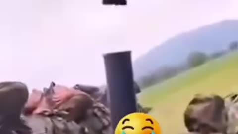 Military training gone wrong