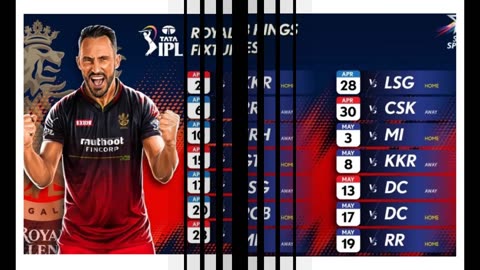 IPL 2023 ALL Matches Schedule