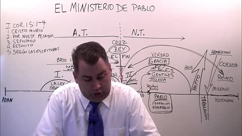 El Ministerio de Pablo