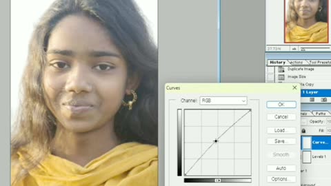 Photoshop tutorial Bangla photoshop tricks Photoshop 7