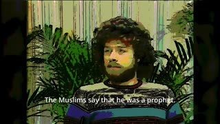Islam Says He's A Prophet