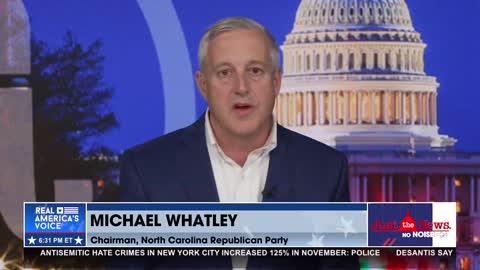 NC GOP Chairman on the importance of adapting to states’ election laws