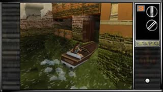 Tomb Raider II - Random Boat Death