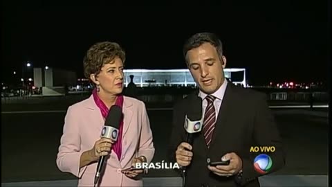 Manifestantes ocupam Palácio do Planalto e Av. Paulista em protestos contra nomeação de Lula