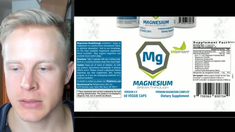 Best Magnesium Bisglycinate and other magnesium products