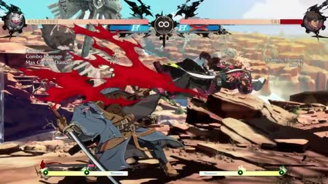Guilty Gear -Strive- Beginner's Guide - How to Play Nagoriyuki PS CC