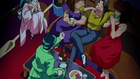 YUYU HAKUSHO EP -05 A RESSURREIÇÃO UMA NOVA MISSÃO