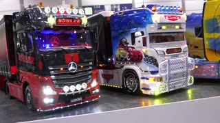 RC Truck Collection