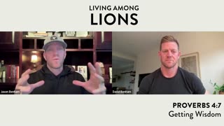 Living Among Lions (1/11/24)