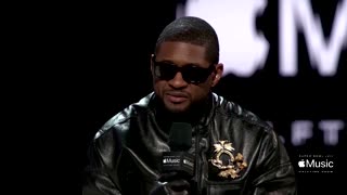 Super Bowl halftime show a 'dream' for Usher