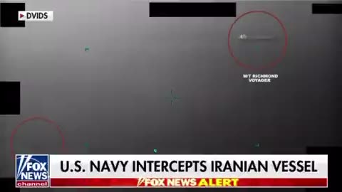 KarliBonnita 🚨 U.S. Navy intercepts Iranian vessel