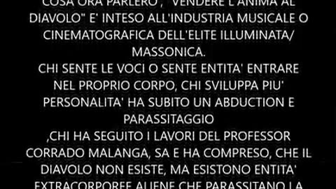 L'elite massonica tiene in pugno l'industria musicale,e non solo