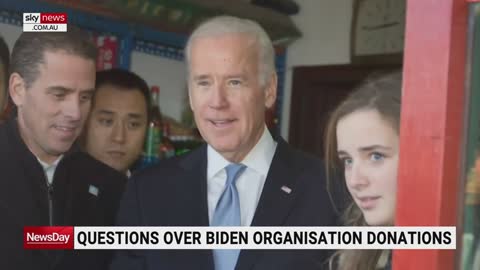 Hunter Biden did not act alone in a crack-induced fog’: Demand to expand probe