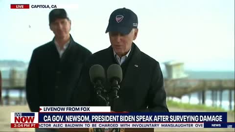 "I Have No Regrets" - Biden Snaps at Reporter