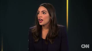 AOC Feels That Her "Life Has Been In Danger" Since 2018