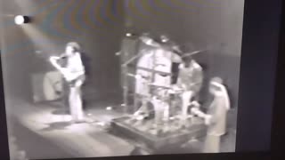 Band Of Gypsy's 1970 Live Who Knows