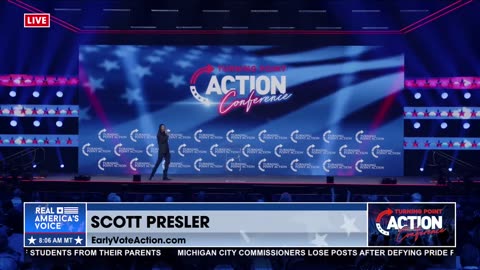 Scott Presler talks voting and countering Democrat strategies