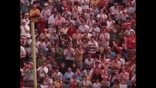 September 17, 1972 - Atlanta Falcons vs. Chicago Bears in Season Opener Shootout