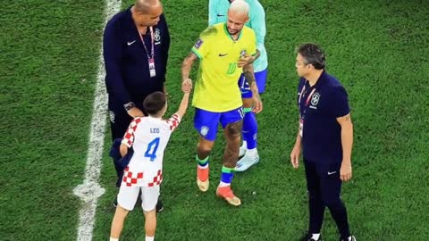 QATAR WORLD CUP SONG 2022 BRAZIL vs CROATIA ❗Brazil lost tragically ❗ Neymar out