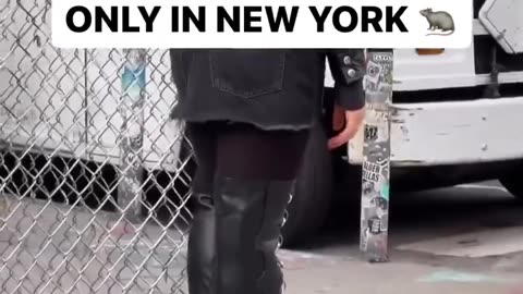 In This Episode Of 'Only In New York City'
