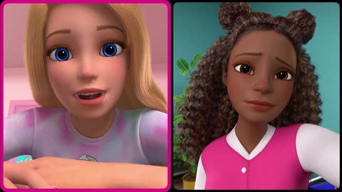 BARBIE'S CONNECTION PROBLEMS 📽Barbie And Barbie On Set|EP.3