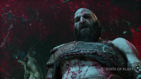 God of War Ragnarok - Story Trailer State of Play 2022