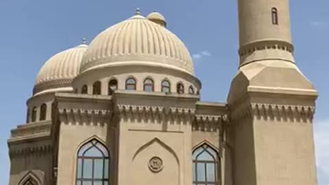 Bibi-Heybat Mosque Baku