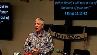 2023-12-10 HDBC Sunday - Magnifying the Lord - Luke 1:46-55 - Pastor Mike Lemons