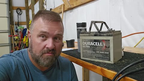 Duracell Ultra Deep Cycle 12V 35Ah Battery Review: A Decade of Dependability
