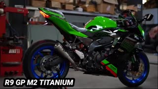 10 TYPE SUARA KNALPOT || KAWASAKI ZX-25R || SUARA MOTOGP - ( Part. Kejar Tayang ) ~ Jeri Carlone